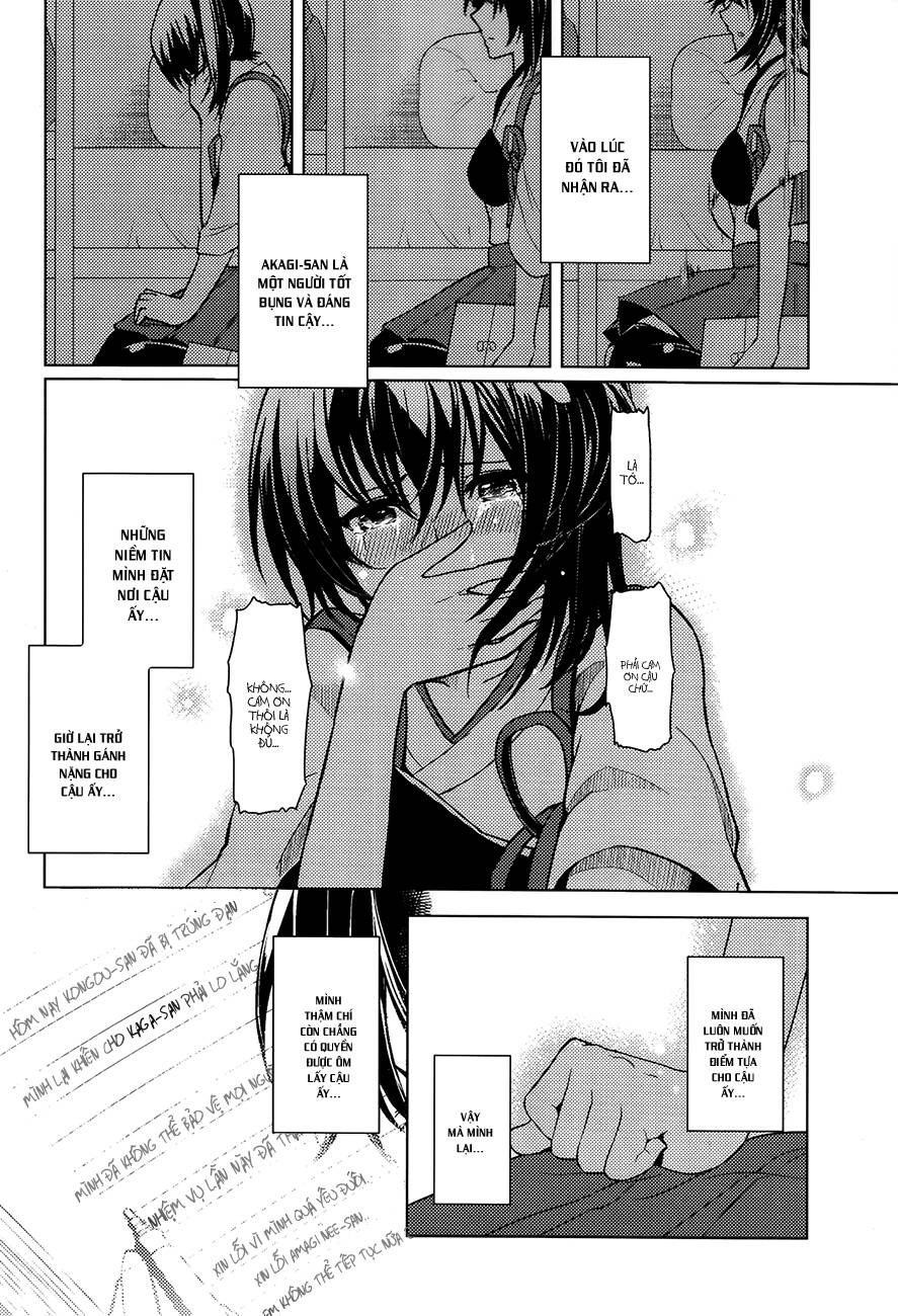 kancolle doujin collection chapter 41 11