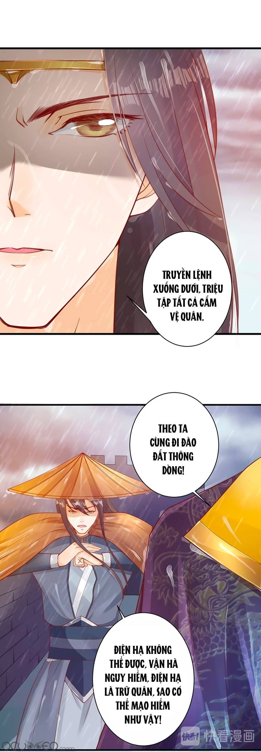 thịnh thế lê hoa điện chapter 15 10