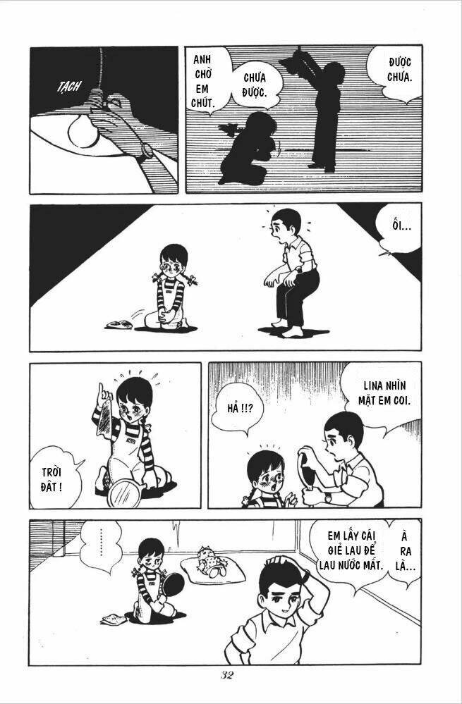 [tuyển tập chiba tetsuya] - gaki chapter 22 13