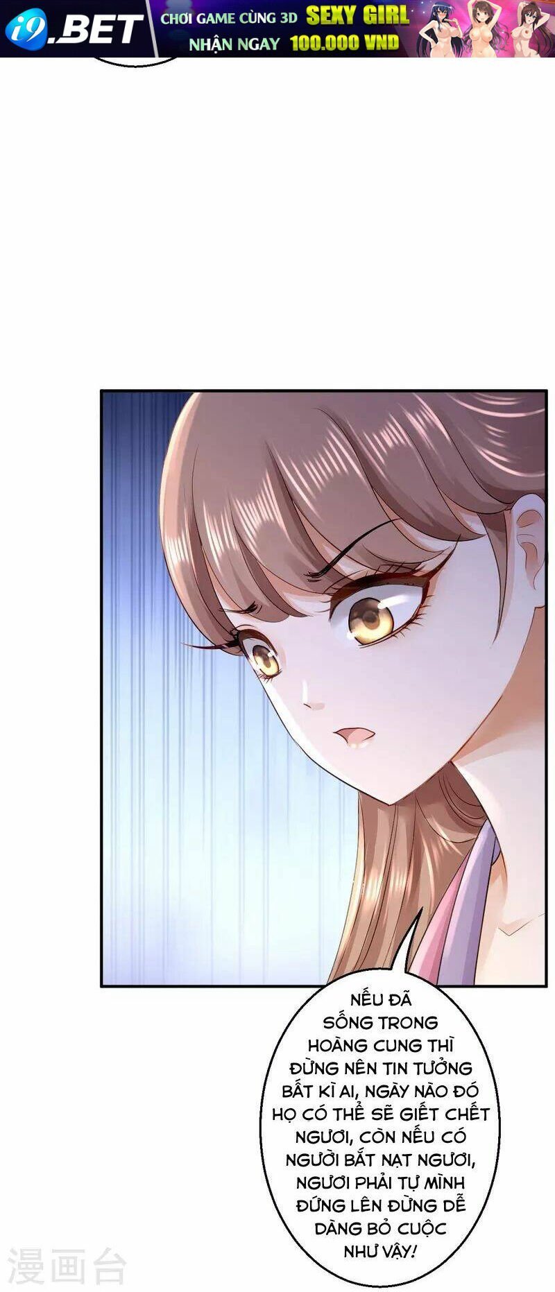 từng bước âm mưu thâm độc : huyết hoàng trở về chapter 18 36