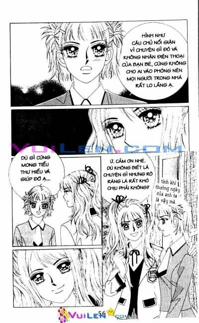 tìm lại tình yêu chapter 27 17