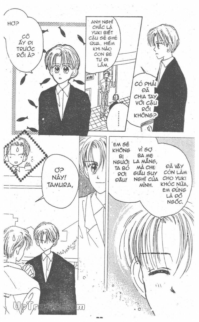 ban trai của tôi - my boyfriend chapter 1 31