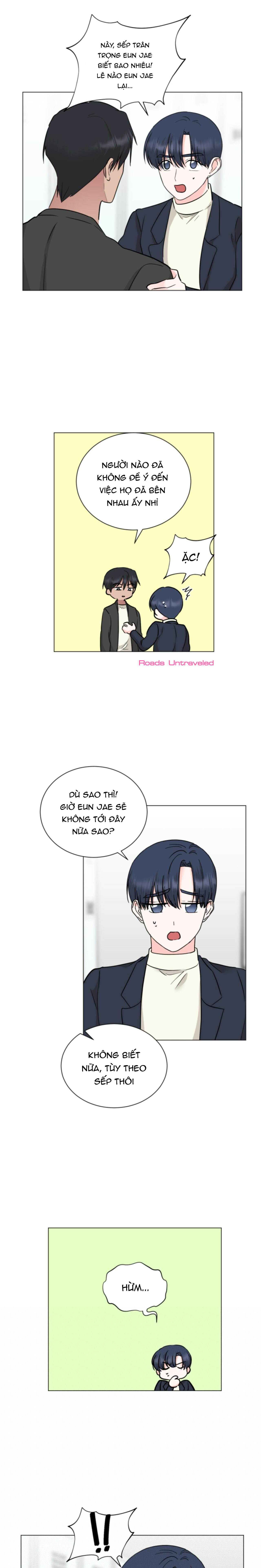 họ đã ngủ với nhau chapter 39 13