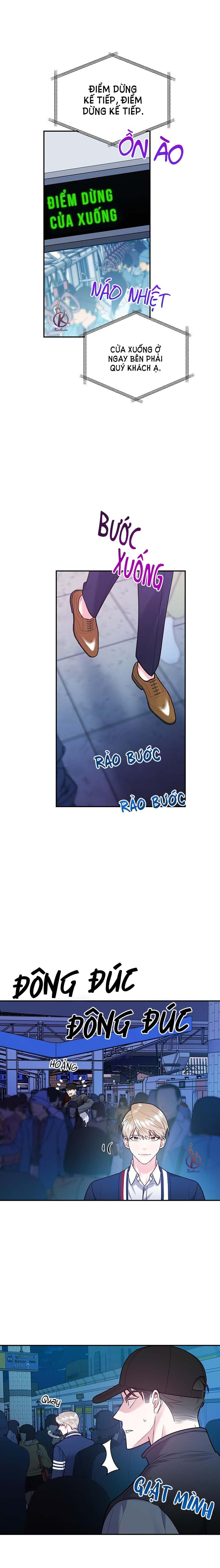 tôi với cậu không thể như thế này chapter 39.5 2