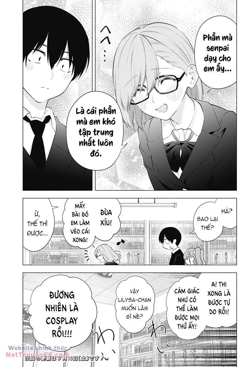 Sự Quyến Rủ Của 2.5D chapter 85 19