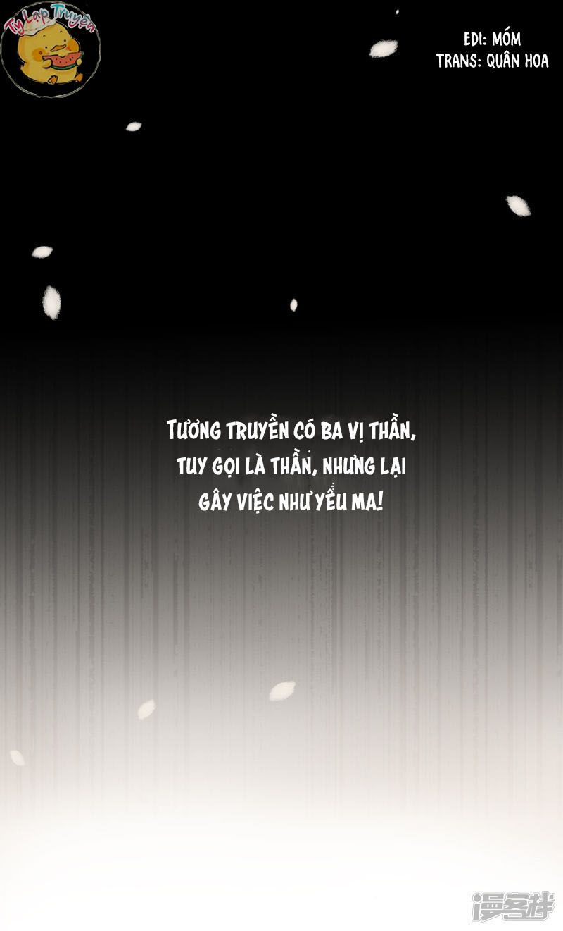 (full) ác thần sự vụ sở chapter 1 2