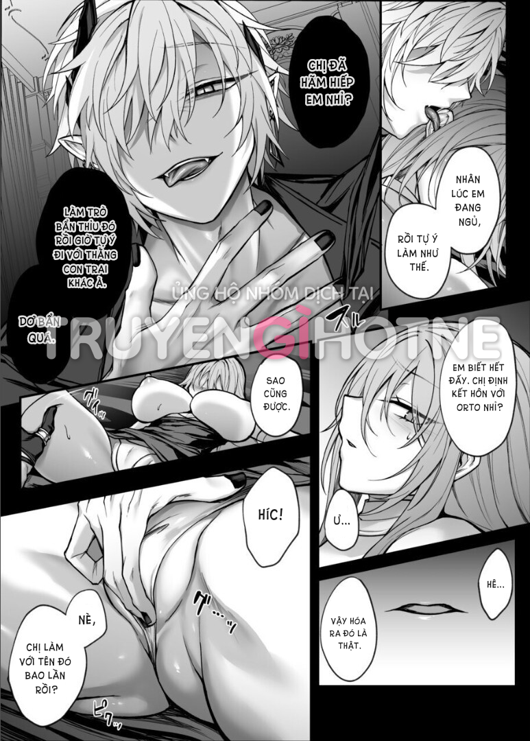 người bạn thuở nhỏ tôi tưỡng đã chết nay đã trở thành ma vương chapter 1 12
