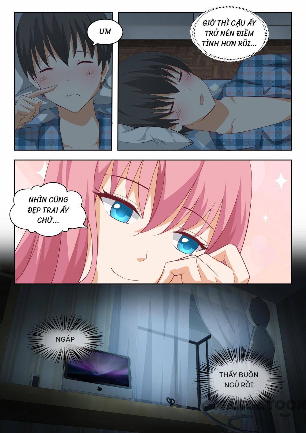 the boy in the all-girls school chapter 197 10