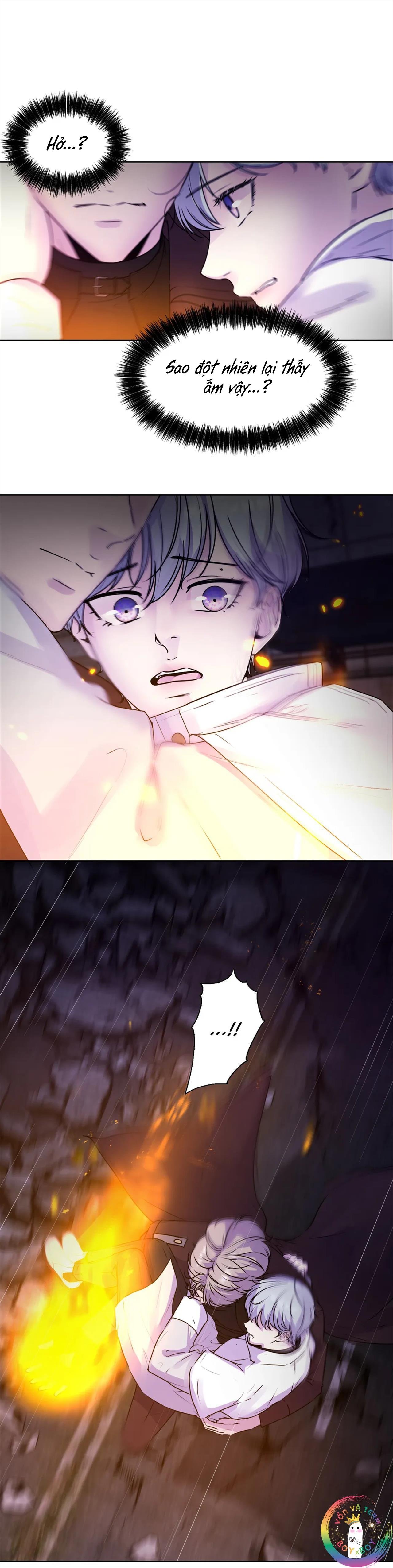 cửu vĩ hồ ly dj - guiding light chapter 2 24