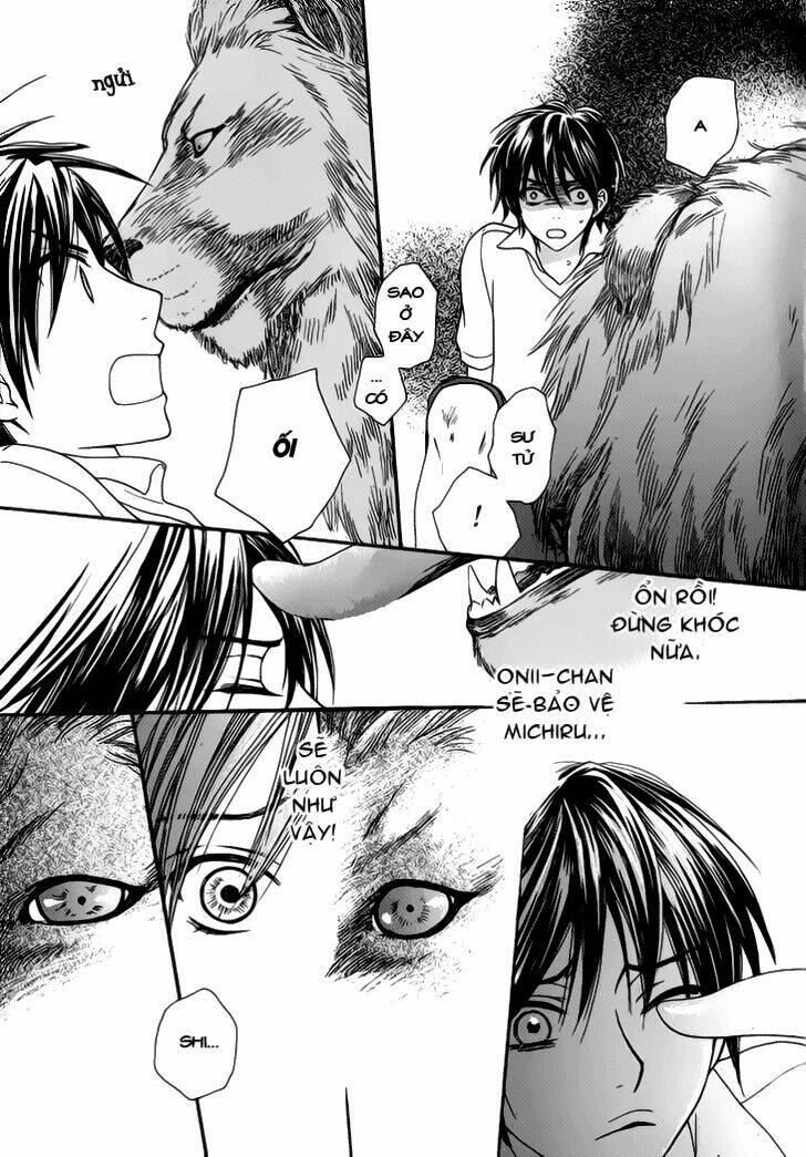 nekoka danshi no shitsukekata chapter 1 42