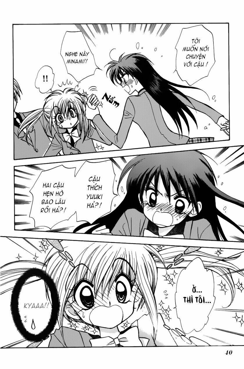 mirumo de pon! chapter 1 38