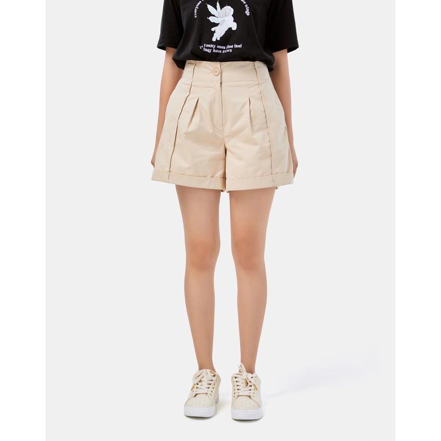 Quần Shorts JUNO Line Lật Dằn Li JNQSH011
