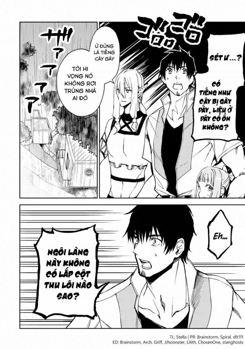 i'm a middle-aged man who got my adventurer license revoked chapter 6 41