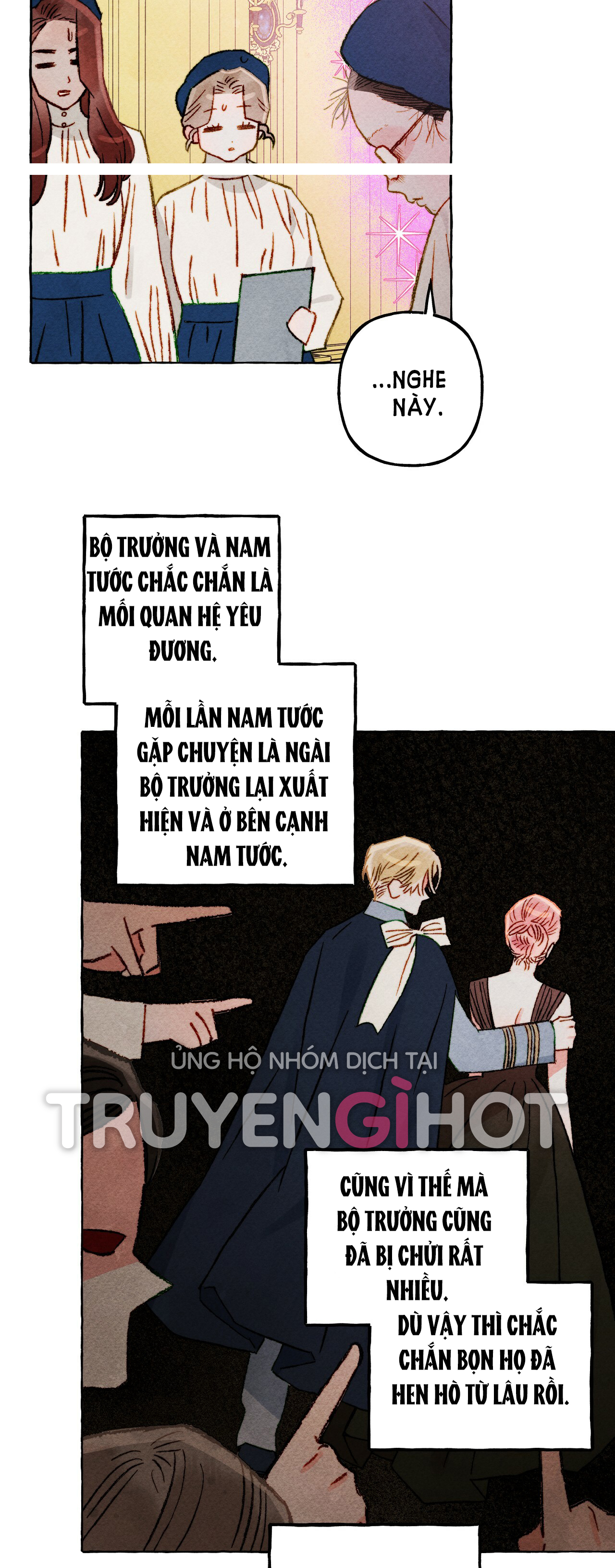 nuôi dưỡng một bé rồng đen chapter 37.1 3
