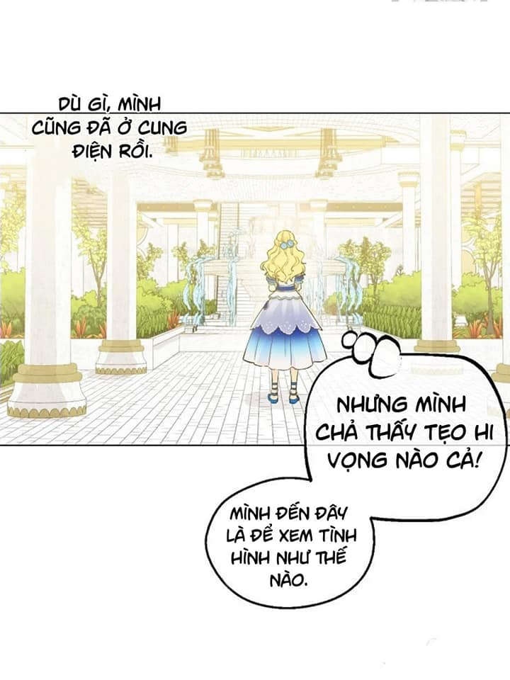 bỗng một ngày nọ tôi trở thành nàng công chúa chapter 68 4