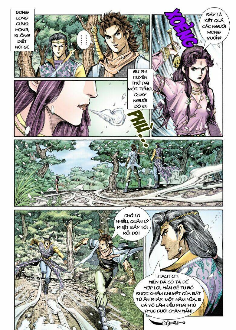 đại đường song long truyện chapter 120 25