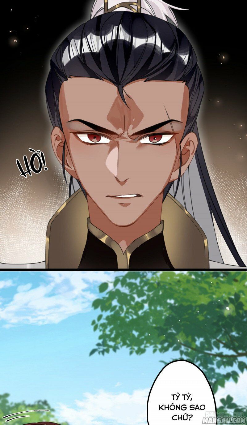 phế vật công chúa muốn nhặt chồng chapter 31 11