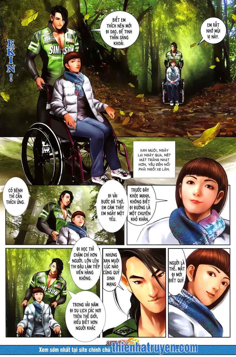 hỏa hồng niên đại hắc cốt đường chapter 1279 9