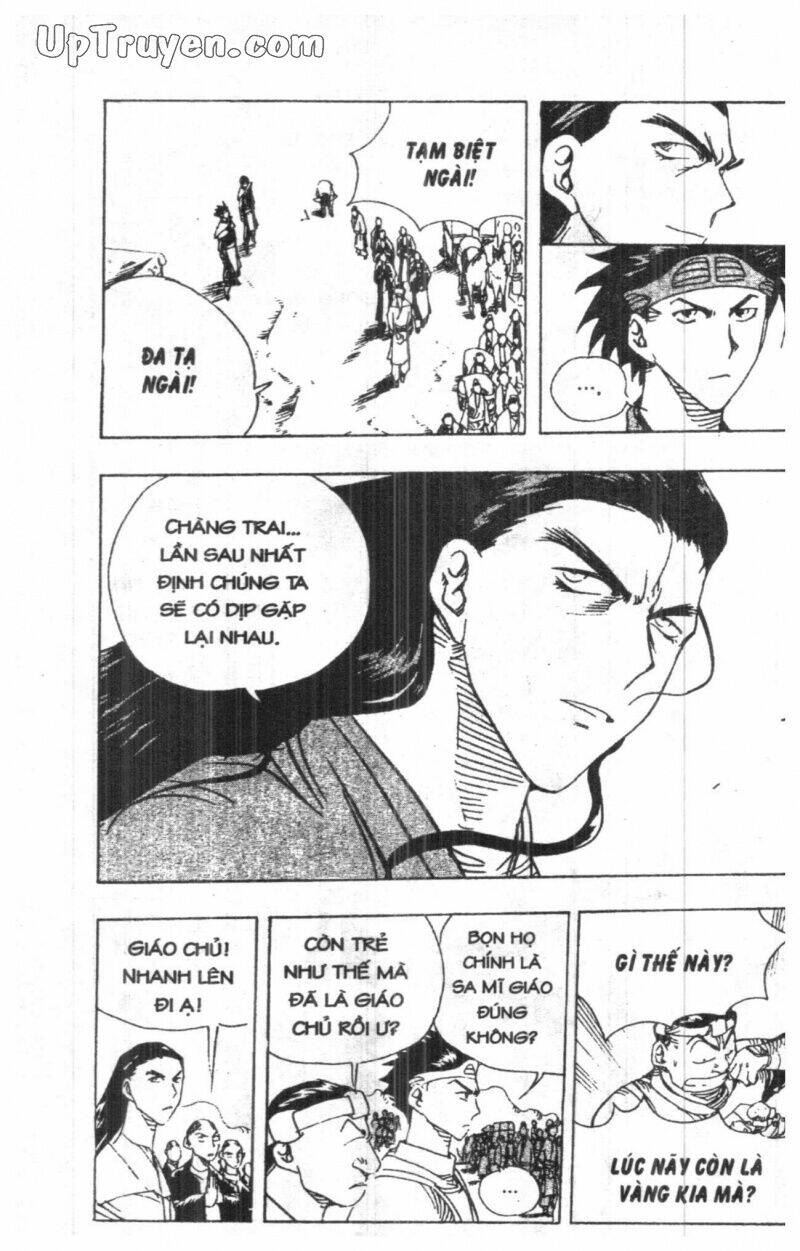 giang hồ bá đạo ký chapter 17 62