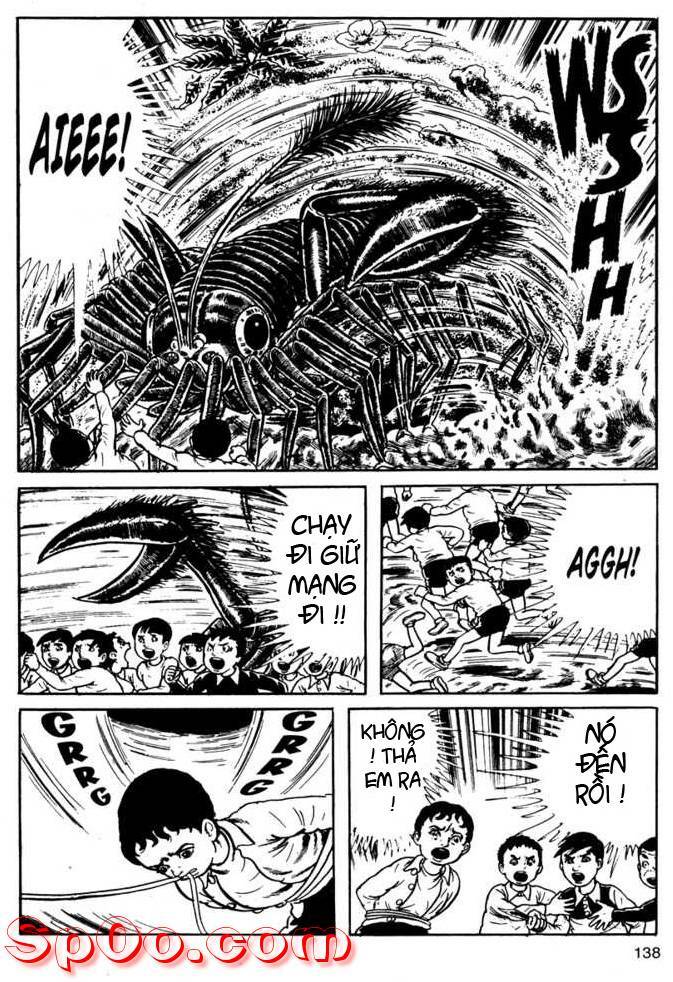 drifting classroom chapter 16 36