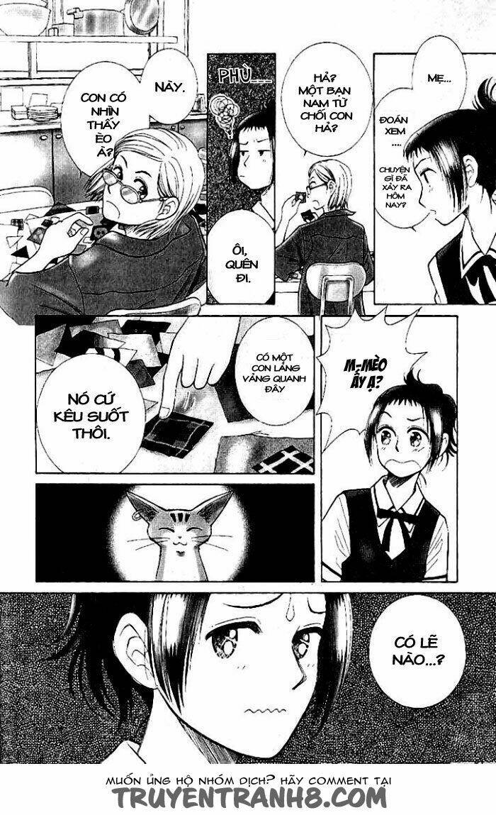 mimi wo sumaseba - lời thì thầm từ trái tim chapter 6 18