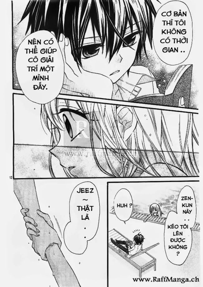 ore yome. - ore no yome ni nare yo chapter 4 14