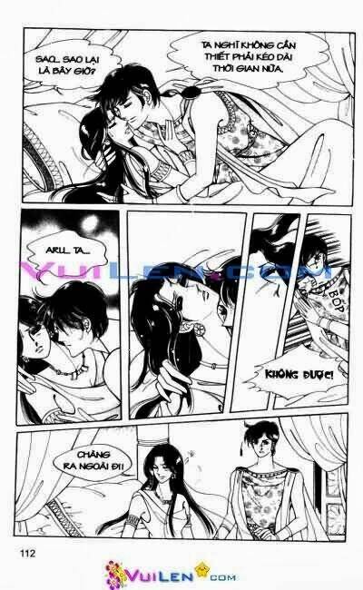 hậu duệ hoàng gia chapter 11 112