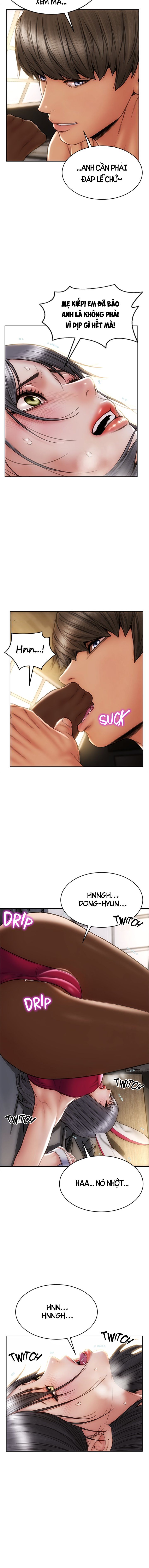 dân chơi out trình chapter 28 7