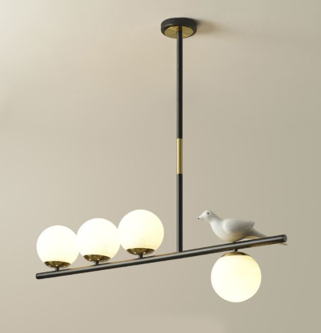 Đèn thả ANABA Kiểu dáng độc đáo, trang trí nội thất hiện đại