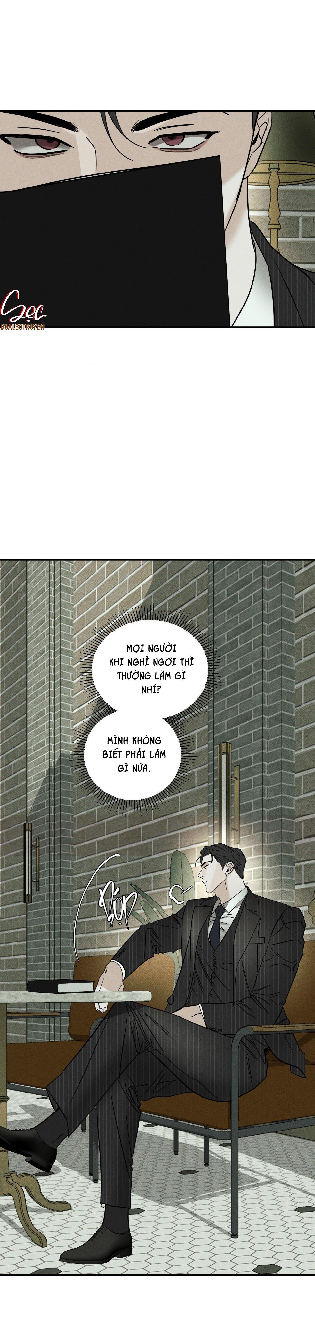 thân ái chapter 33 15