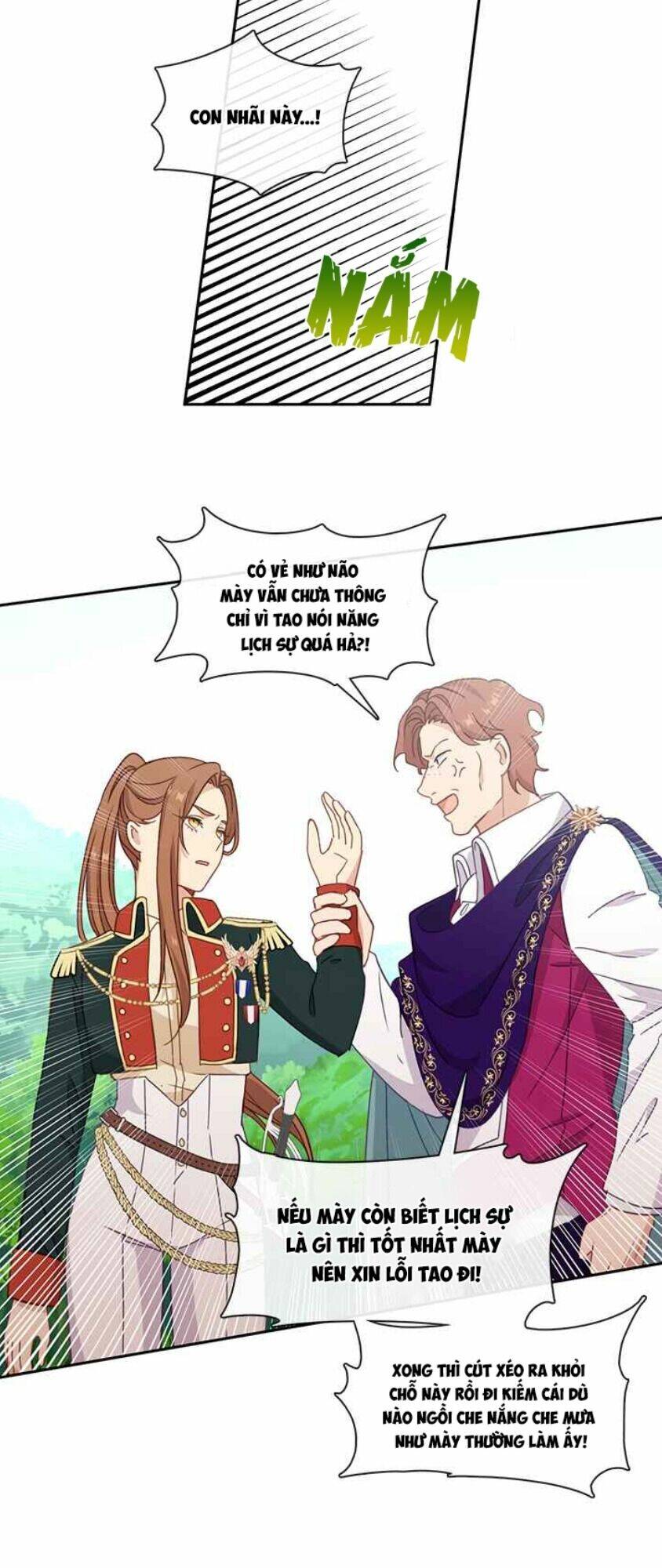 hãy coi chừng ác nữ chapter 43 14