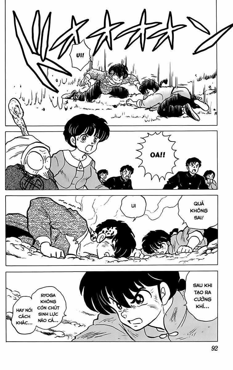 suối lời nguyền chapter 207 8