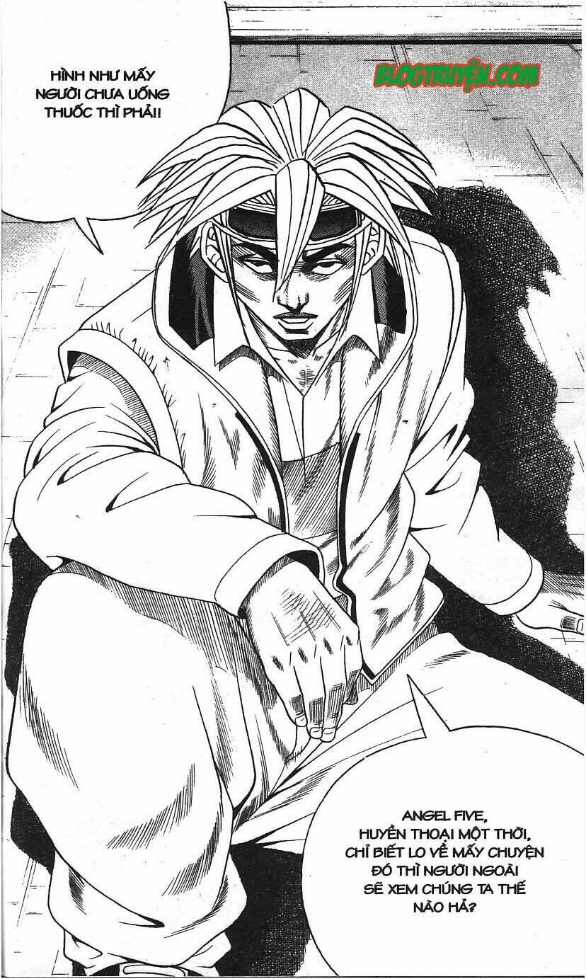 bitagi - anh chàng ngổ ngáo chapter 63 14