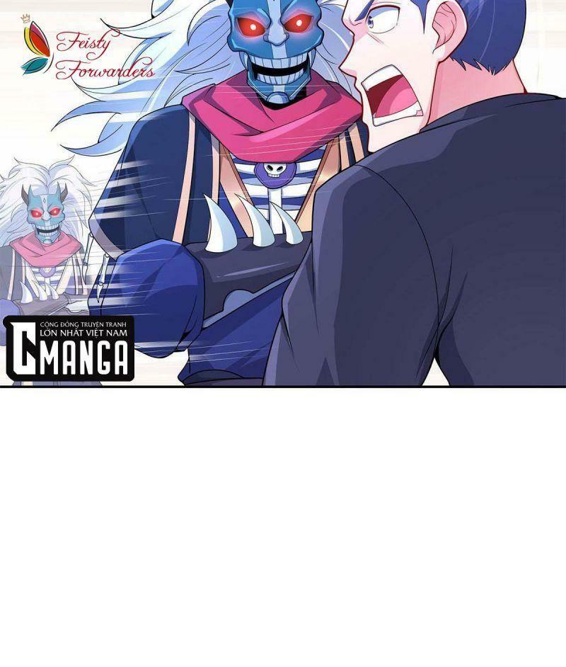 sau khi tu luyện, ta biến thành ma tôn xương khô chapter 9 18