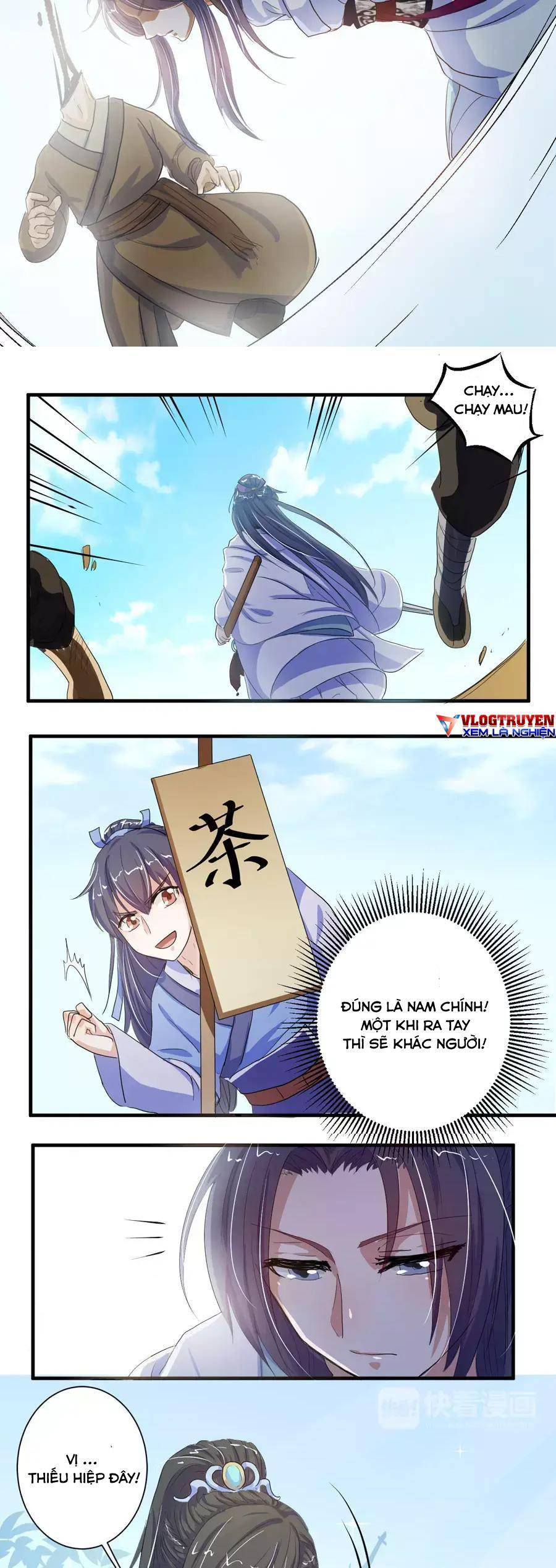 lịch sử sống sót của nhân vật npc phản diện chapter 4 10