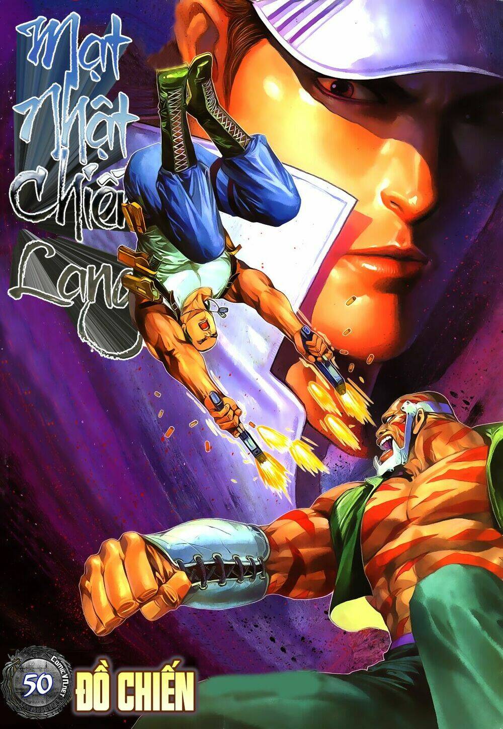 mạt nhật chiến lang chapter 50 1