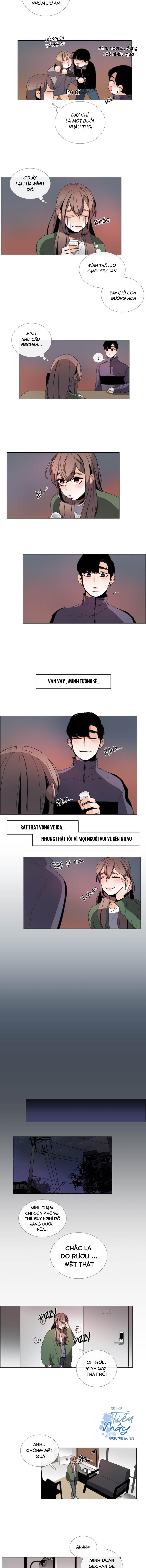 nói với anh chapter 42 4