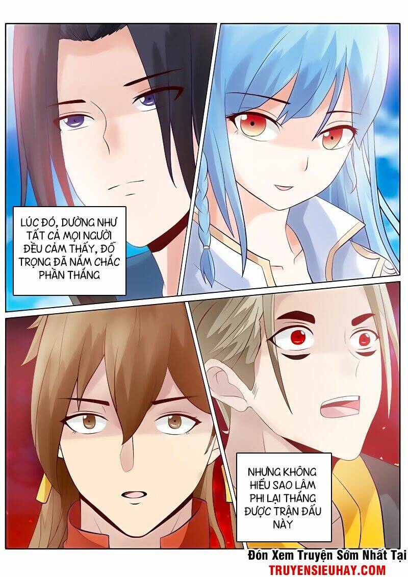 chư thiên ký chapter 84 7