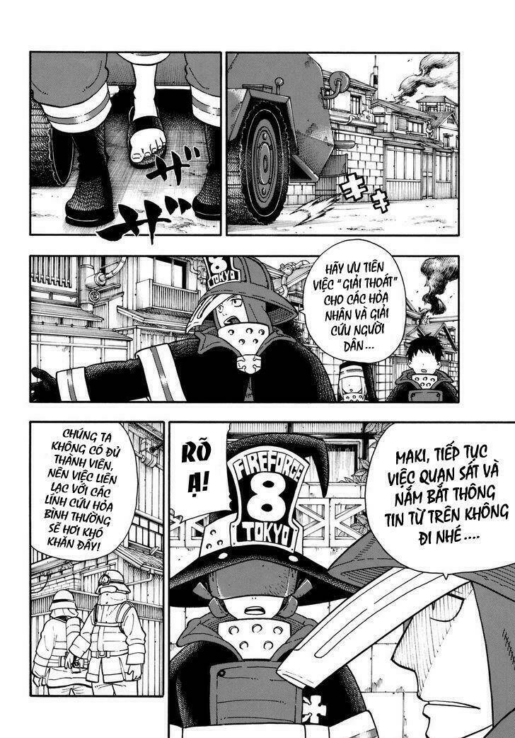 biệt đội lính cứu hỏa chapter 101 9