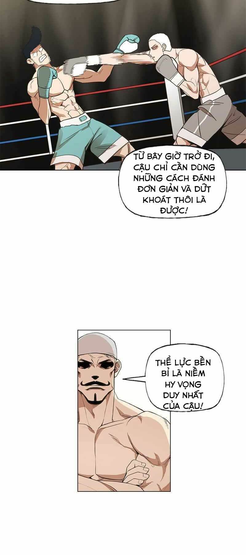 võ sĩ - the boxer chapter 118 20