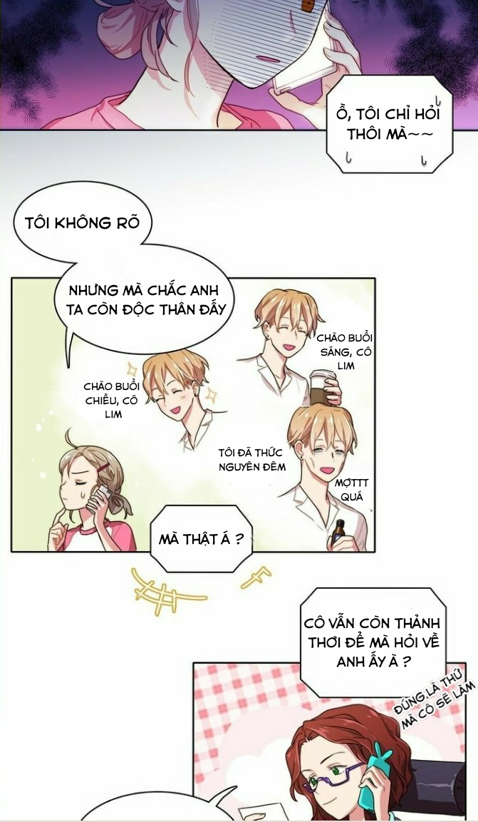 quý cô đeo mặt nạ chapter 7 15