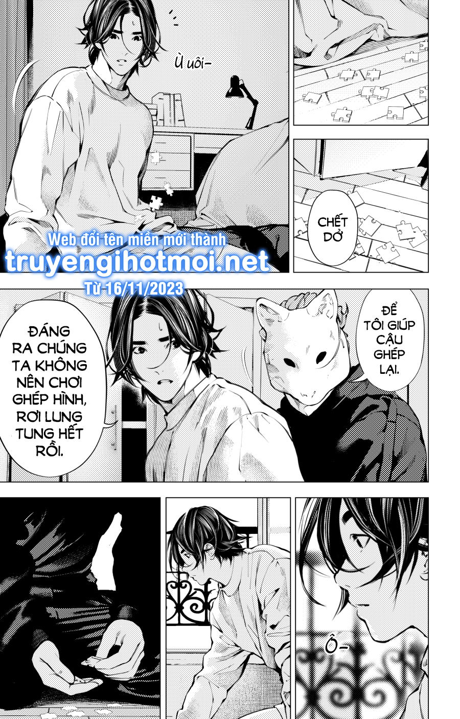 the boy & the wolf chapter 11.4 6