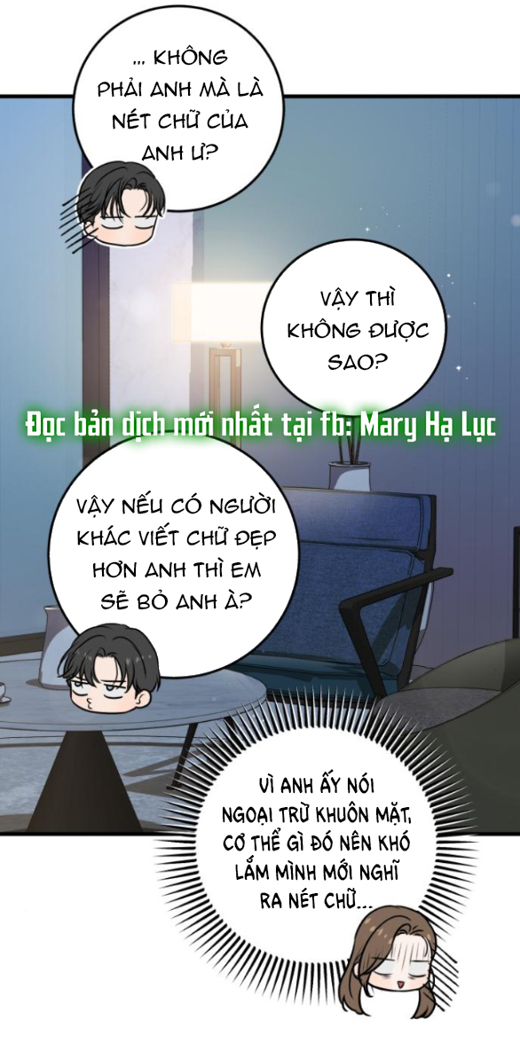 Nóng Lòng Muốn Giày Vò Em chapter 61.2 20