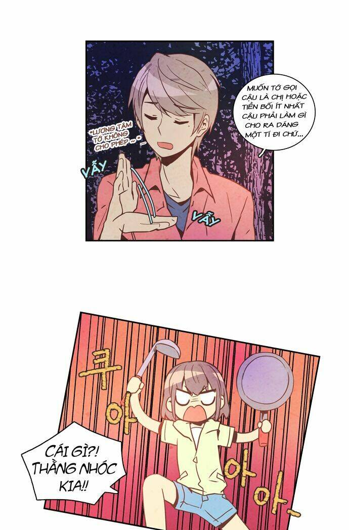 evergreen tea chapter 16.5 28