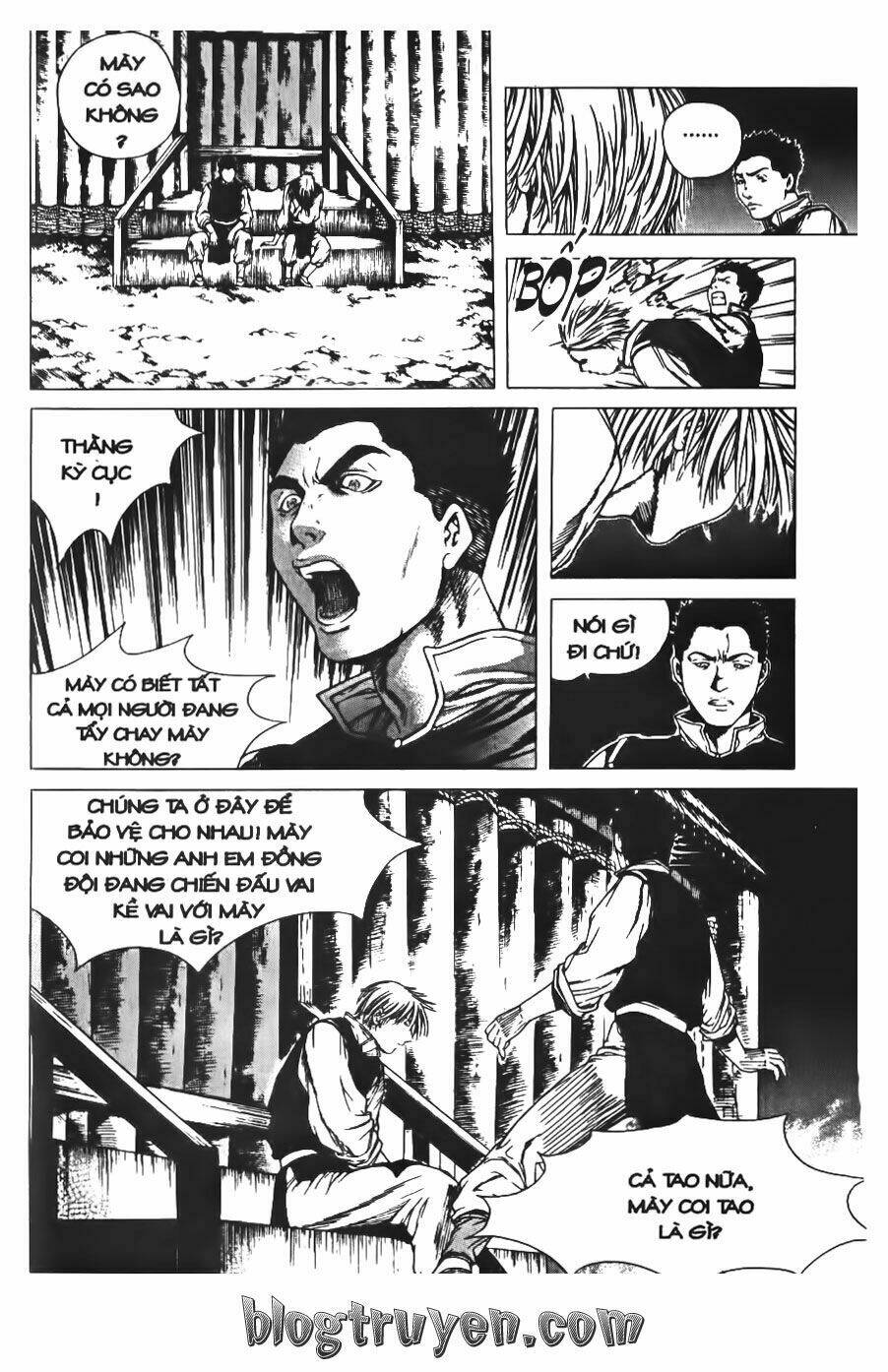 threads of time - dòng thời gian chapter 29 37