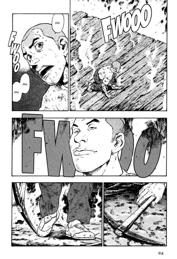 shamo (võ đạo) chapter 15 12