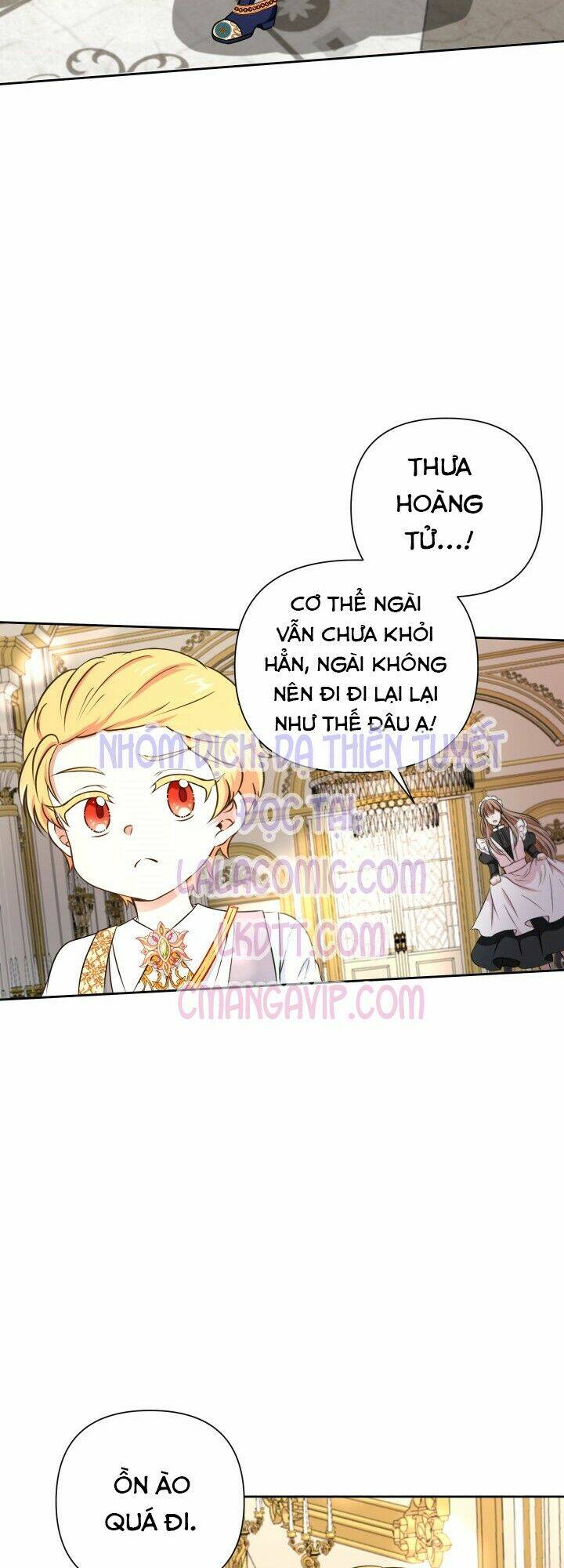 công chúa xấu xa chapter 25 7