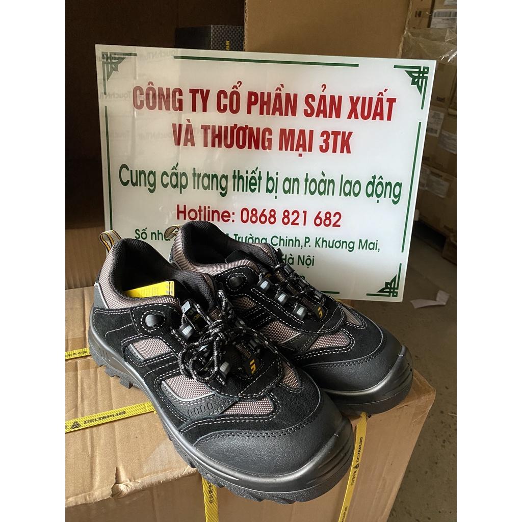 Jumper31 S3 Giày Bảo Hộ Lao Động Da Cao Cấp chống đinh Chống Trơn Trượt, Chống Va Đập, Chống Tĩnh Điện Sử Dụng trong Công Trình Xây Dựng