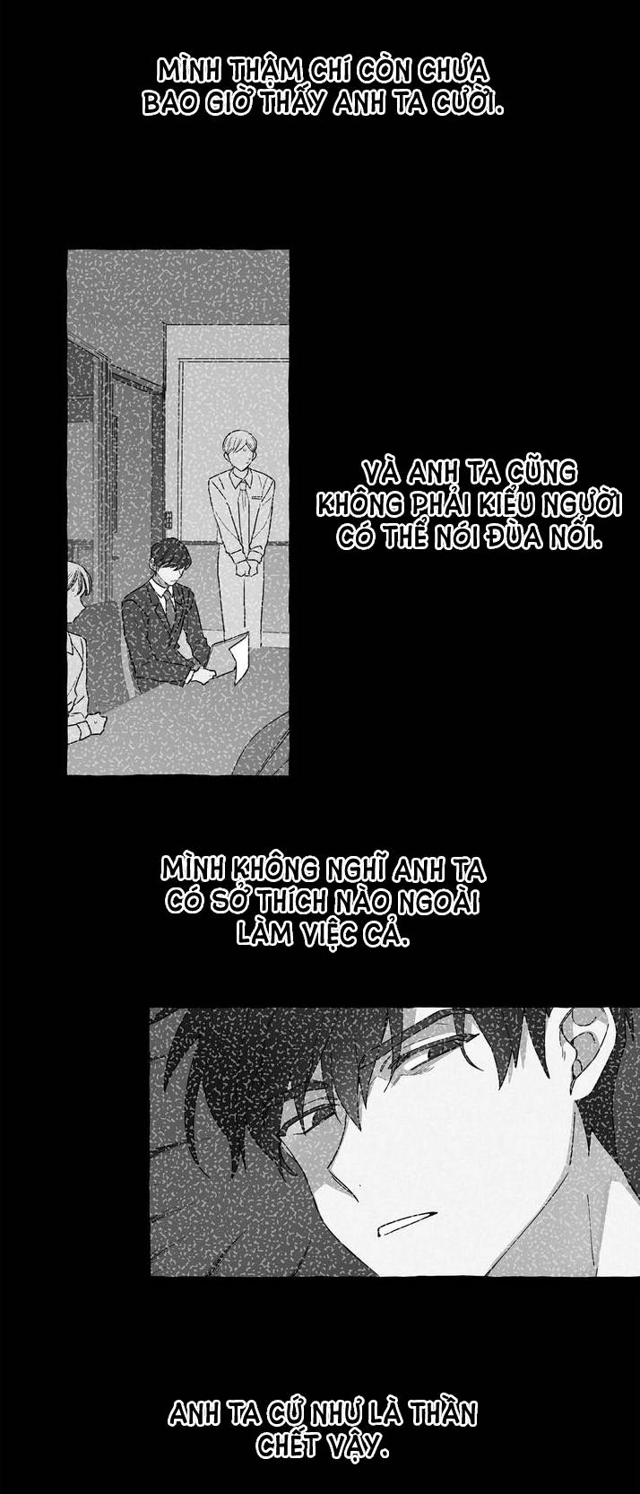 nhân viên mới của masung chapter 9 5