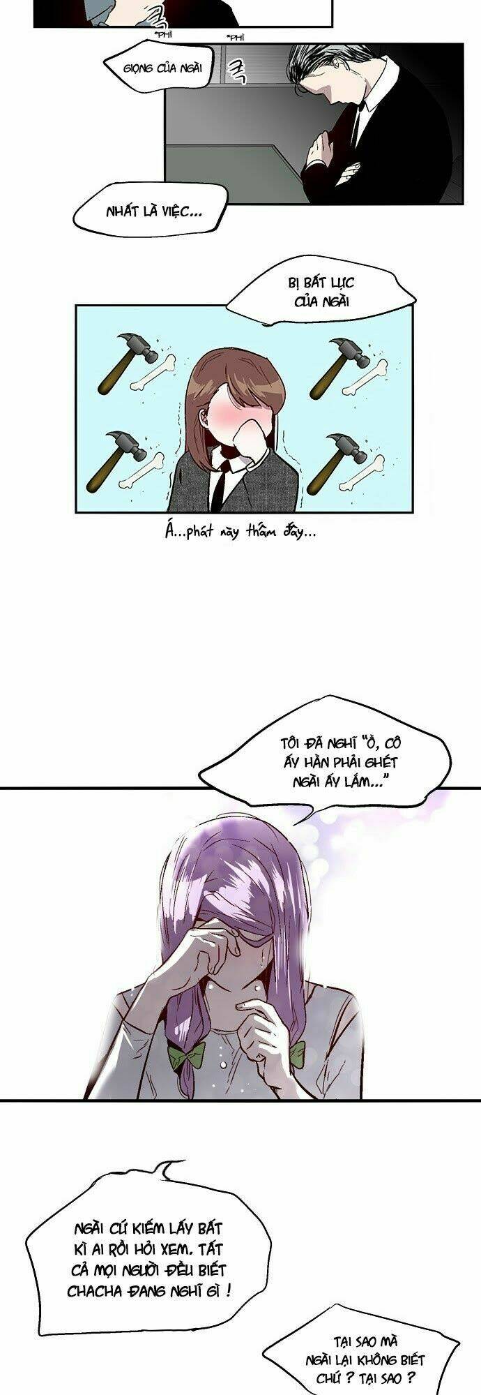 người máy hủy diệt chapter 130 25